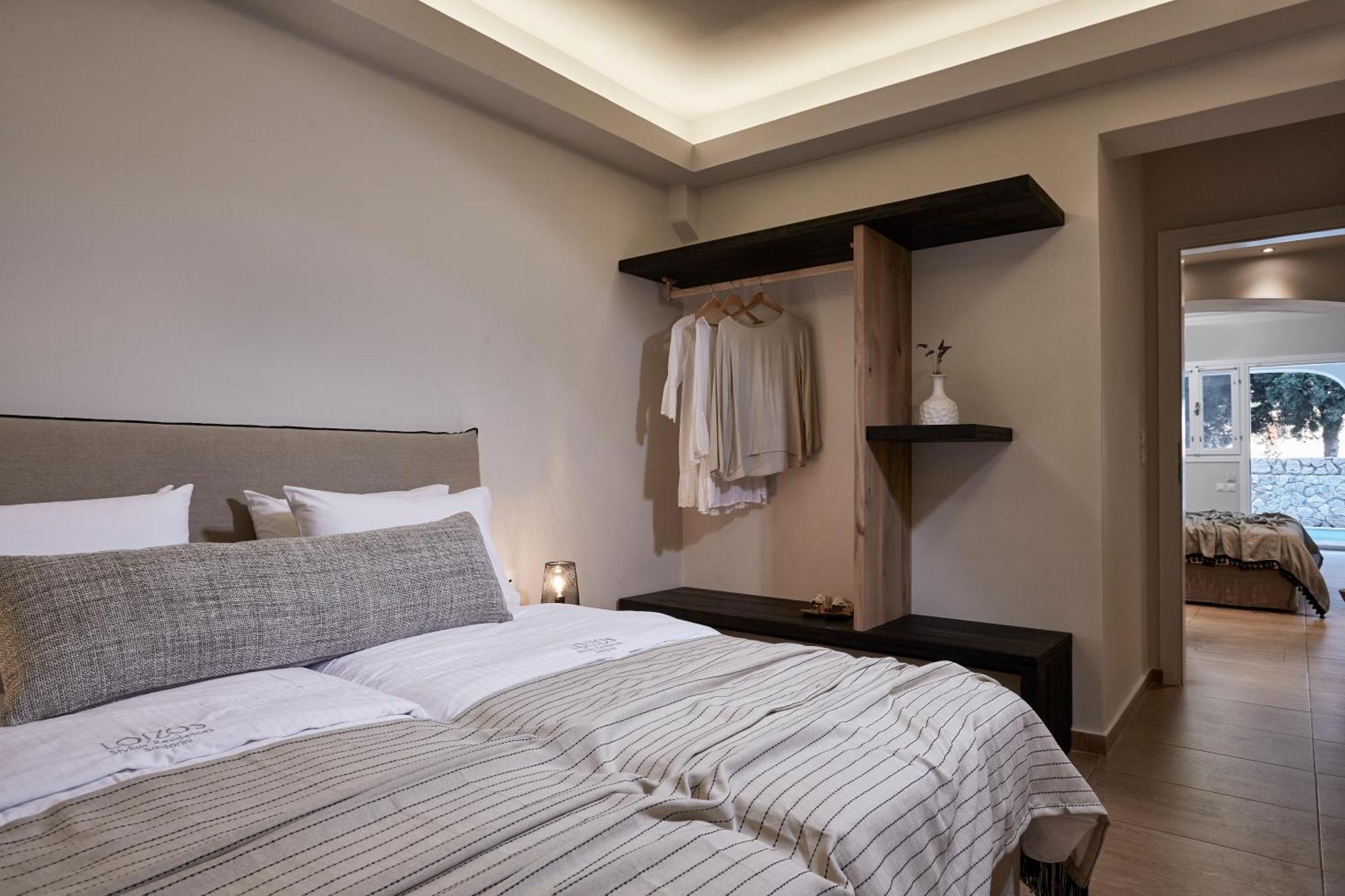 Loizos Stylish Residences Тира Экстерьер фото