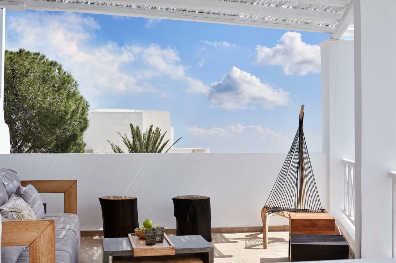 Loizos Stylish Residences Тира Экстерьер фото